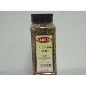 Sauers Pickling Spice 1lb  Grocery & Gourmet Food