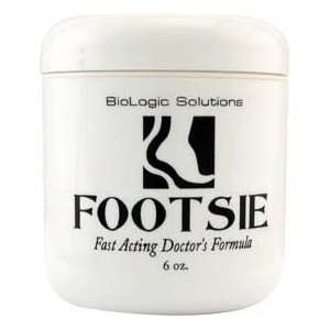  Dr Feders Footsie Massage Cream by Biologic Solutions 