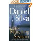 The Marching Season by Daniel Silva (Jan 6, 2004)