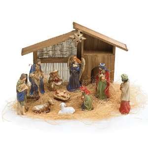   Nativity Set, Christmas Decorations, Christmas Decor