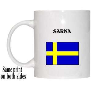  Sweden   SARNA Mug 