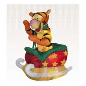  3.5 Ft.   Gemmy Christmas Airblown Inflatable   DISNEY 