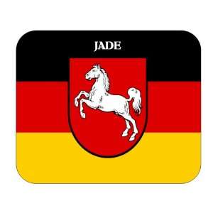  Lower Saxony [Niedersachsen], Jade Mouse Pad Everything 