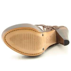 Frye Joy Huarache Strappy Sling Sandals Womens 9.5 NIB $198  