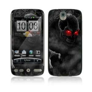  HTC Desire Skin   Dark Ghost 
