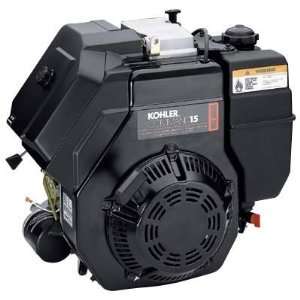 Kohler Command Pro Horizontal Engine with Electric Start   15 HP, 1in 