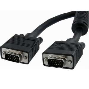  1 FT HIGH RES MONITOR VGA CABLE Electronics