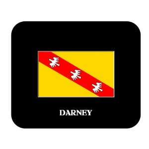  Lorraine   DARNEY Mouse Pad 