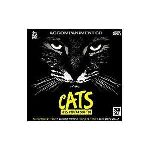  Cats (Karaoke CD) Musical Instruments