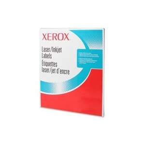 Xerox Copier/Laser/Inkjet Labels