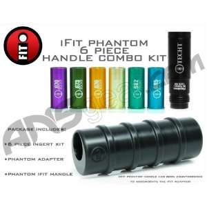  TechT iFit 6 Piece Barrel Kit And Pump Handle Combo 