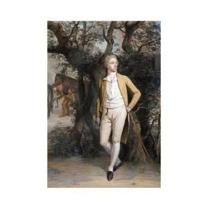    Arthur Hill, 2nd Marquess Of Downshire Giclee