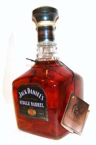 Jack Daniels Single Barrel Ducks Unlimited 2007 Limited Edition  