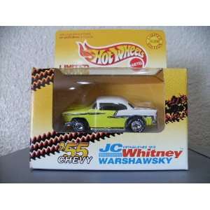   Chevy 1997 Jc Whitney Exclusive #15955 Yellow W/goodyear Real Riders