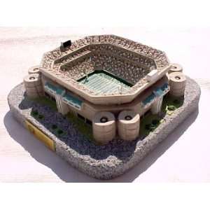  Football Dolphins Pro Player Stadium Replicas Gold Series 