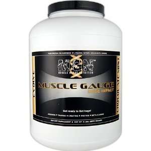   Banana, 5 lbs, From Muscle Gauge Nutrition