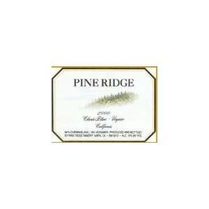    2010 Pine Ridge Chenin Viognier 750ml Grocery & Gourmet Food