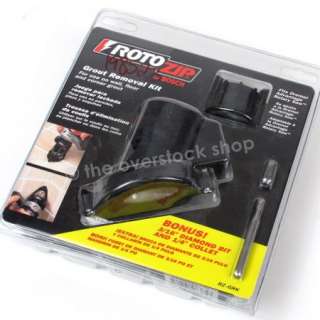 RotoZip RZ GRK Grout Removal Attachment Kit  