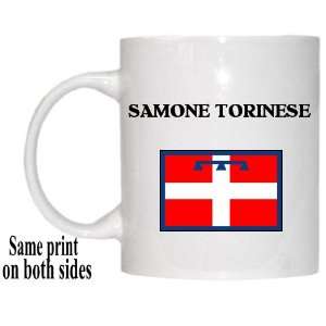    Italy Region, Piedmont   SAMONE TORINESE Mug 