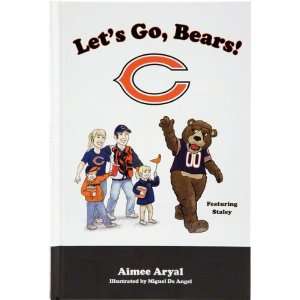   Childrens Book Lets Go, Bears by Aimee Aryal