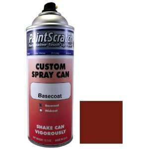  12.5 Oz. Spray Can of Ruby Pearl Metallic Touch Up Paint 
