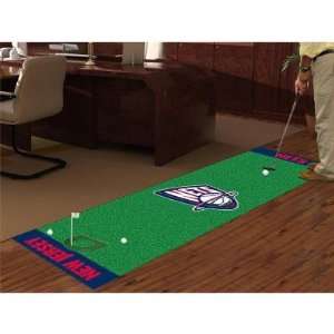  FANMATS New Jersey Nets akers Putting Green Area Rug 