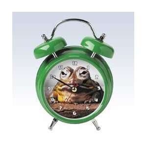 Mark Feldstein Wacky Wakers Bull Frog Alarm Clock 