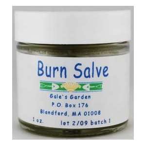  Salve Burn 1oz 