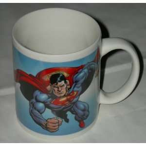  DC Comics Superman Mug