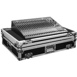   Case For Most 24.4 Channel Format Mixing Consoles Musical Instruments