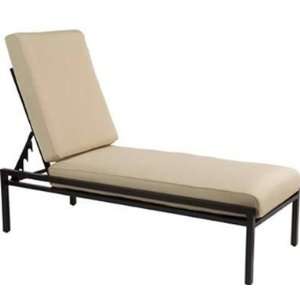  Woodard 3Z0470.75 Salona Cushioned Adjustable Outdoor 