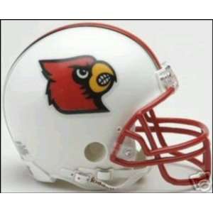  Louisville Cardinals Mini Replica Helmet Sports 
