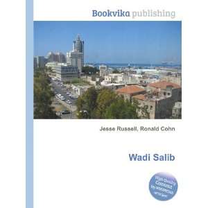 Wadi Salib Ronald Cohn Jesse Russell Books