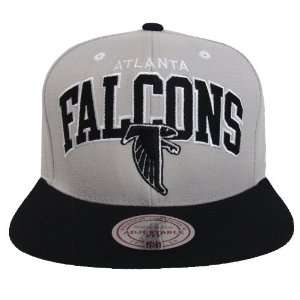  Atlanta Falcons Mitchell & Ness Block Snapback Cap Hat 