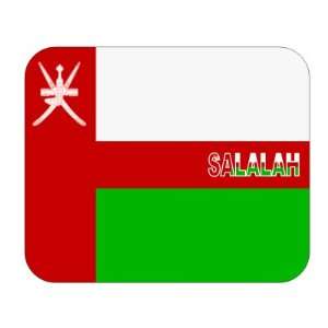  Oman, Salalah Mouse Pad 