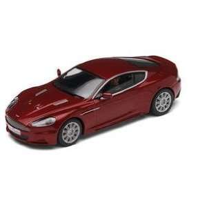  Scalextric  Aston Martin DBS, Red (Slot Cars) Toys 