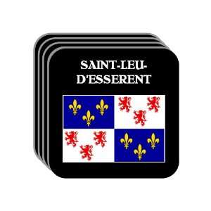  Picardie (Picardy)   SAINT LEU DESSERENT Set of 4 Mini 