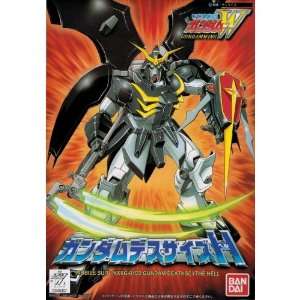  Gundam Wing Deathscythe Hell W 12 Model Kit Toys & Games
