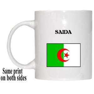  Algeria   SAIDA Mug 