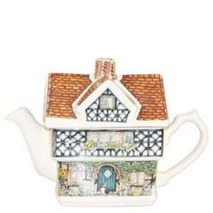  Ivy House Teapot   James Sadler