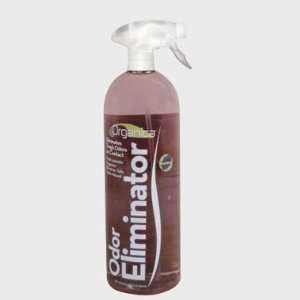  Organic Ready to Use Odor Eliminator  32oz Bottle Pet 