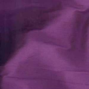  54 Wide Dupioni Silk Deep Purple Fabric By The Yard 