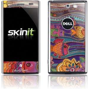  Legend of Mikayla Rainbow Fish Detail skin for Dell Venue 