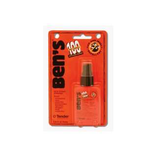  Bens 100 Maximum Pump Deet Repellent   1.25 Oz Beauty