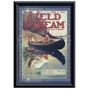   DeFeo / FIELD & STREAM Magazine  Poster Size 12 X 8