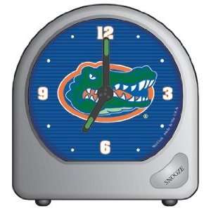    NCAA Florida Gators Alarm Clock   Travel Style