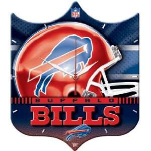 Buffalo Bills NFL High Definition Clock by Wincraft  