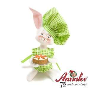  Annalee 6 Baking Bunny