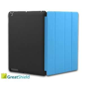   Function Cover for Apple iPad 2   Blue/Black