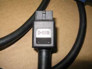 Ford Rotunda WDS OBD II Diagnostic Tester Cable B259  